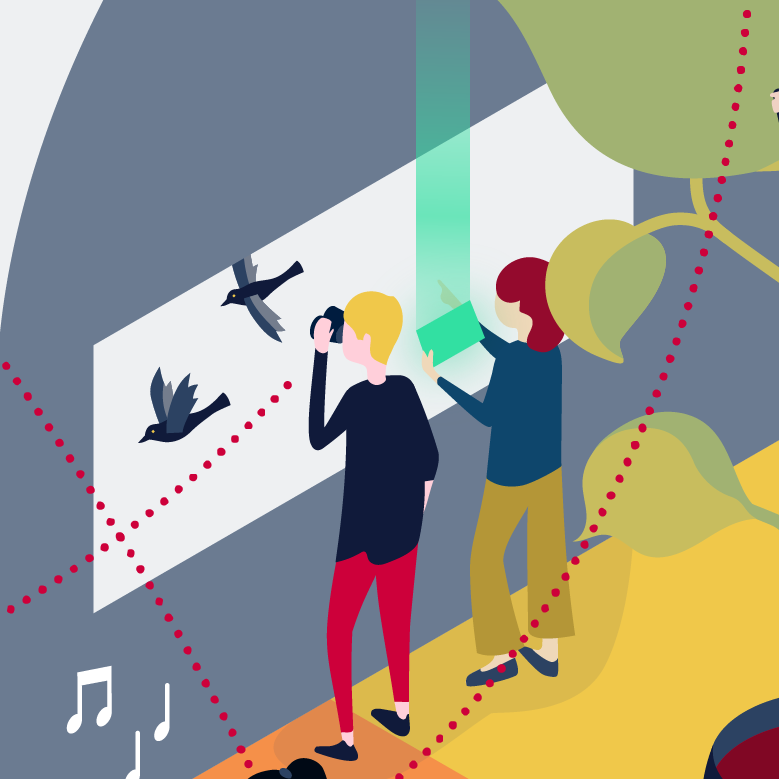 Illustration zum Vowort