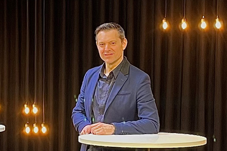 Portrait Roman Bruegger