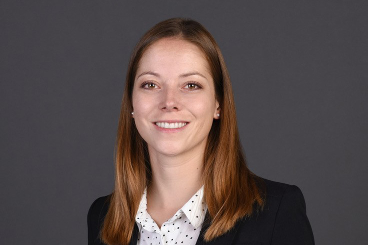 Portrait Carmen Sieber