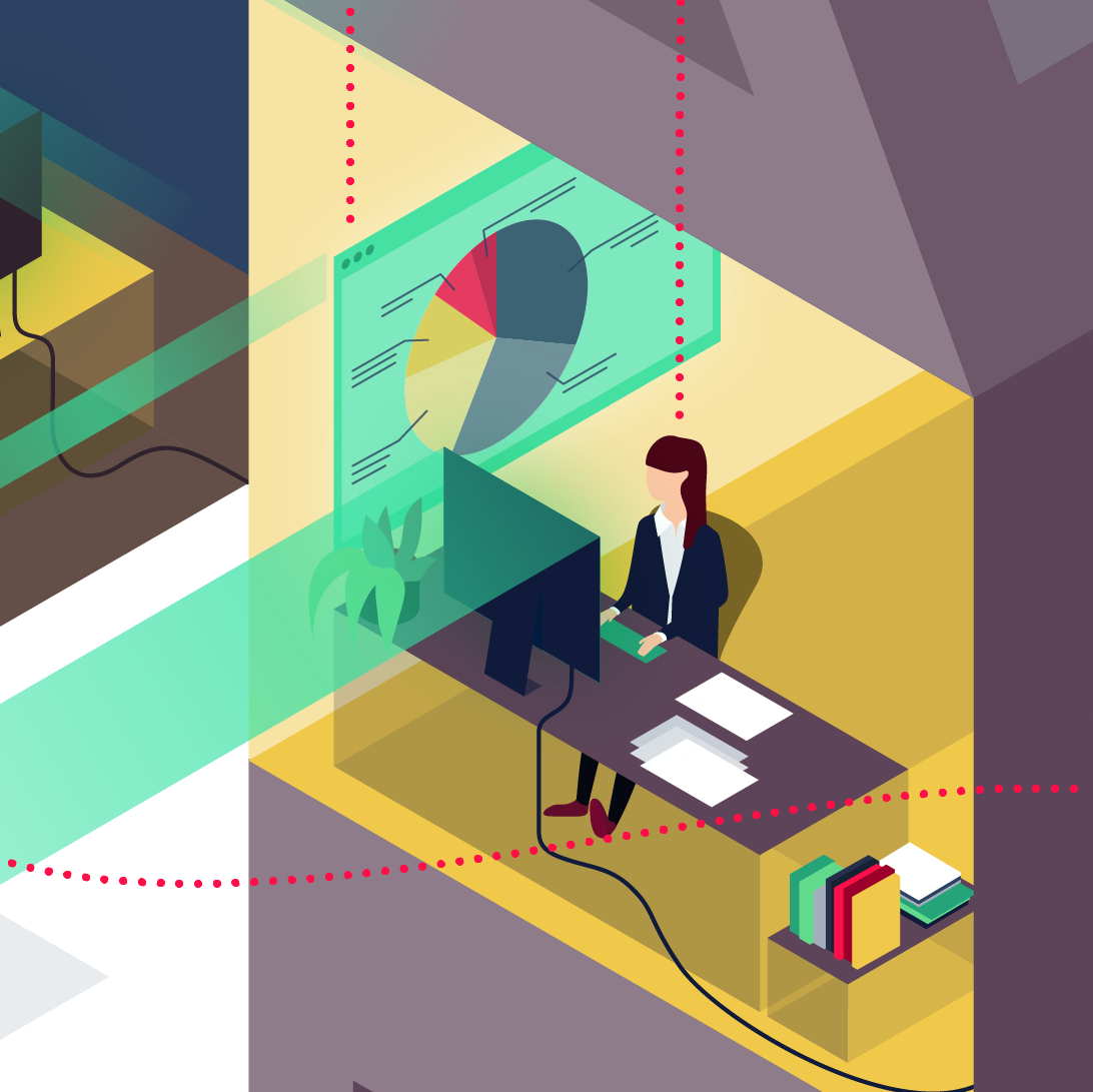 Keyvisual - KI-Dossier