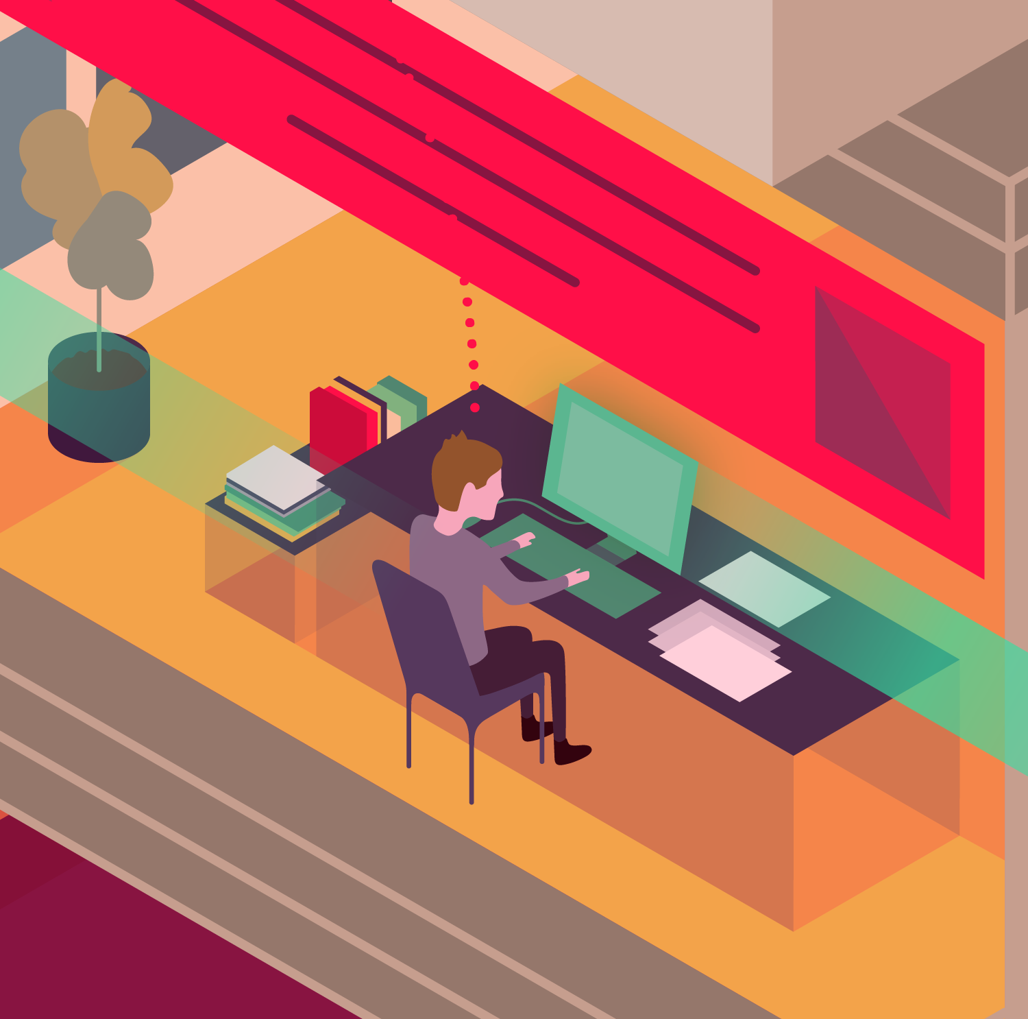 Dossier Informationssicherheit, Kapitel «Orientierungshilfe für Schulen»