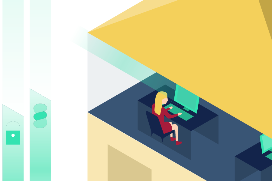 Kachelbild zum Beitrag «Datennutzung und Datenschutz bei der Beschaffung»